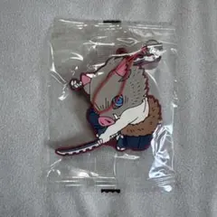 鬼滅の刃 カプセルラバーマスコット 11 伊之助