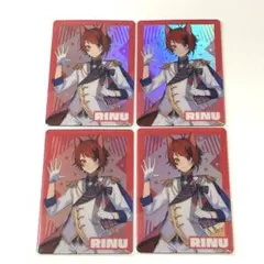莉犬 すとぷり STPR Collection Card くじ