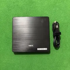 倉庫で処理する NEC ISH1604-09 外付けDVDドライブ