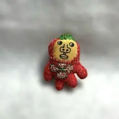 作家さんのブローチ