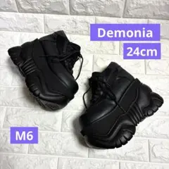 2025年最新】demonia デモニア 厚底の人気アイテム - メルカリ