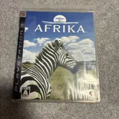 AFRIKA アフリカ　動作確認済