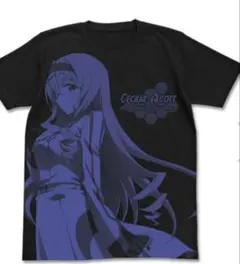 セシリア・オルコットTシャツ [IS ＜インフィニット・ストラトス＞]