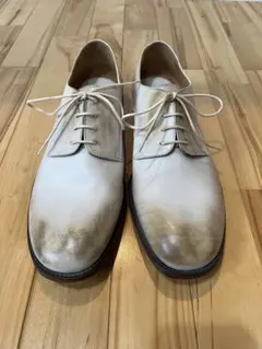 Martin Margiela plain toe マルジェラ 釘 限定150のサムネイル
