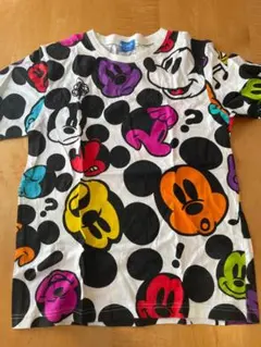 東京ディズニーリゾート ミッキーマウス Tシャツ Sサイズ