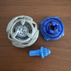 ウィザードアロー4-80B ブルーver. ベイブレードX