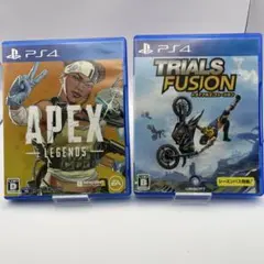Apex Legends & Trials Fusion PS4