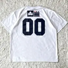 状態良 IN THE PAINT インザペイント Tシャツ バスケ L 65