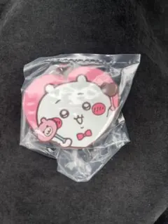 ちいかわ ハートのラバーマスコット