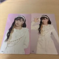 THIS IS ME:I 清水恵子 トレカ 059.062