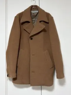 2026年最新】KATHARINE HAMNETT メンズ ピーコート・ウールコートの