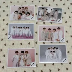 なにわ男子 公式写真