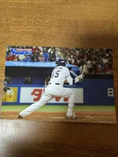 村上選手グッズ③