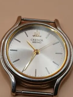 Seiko Credor Quartz Vintage Watchのサムネイル