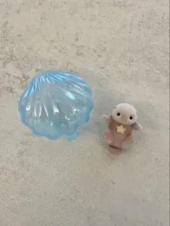 あかちゃんもおててつなごうね サーティワンアイスクリームマスコットつきグミ2