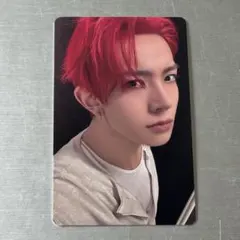 ENHYPEN FCトレカ　ヒスン　スタジアム