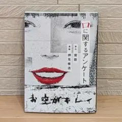 口に関するアンケート