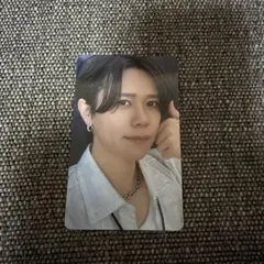 KCON INI FC w会員 トレカ 藤牧京介
