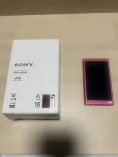 ウォークマン　NW-A35HN 16GB