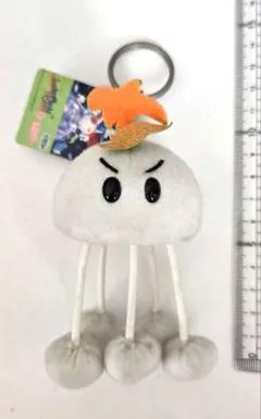 レア！ジャンピングフラッシュ! ムームー星人 ぬいぐるみ キーホルダー