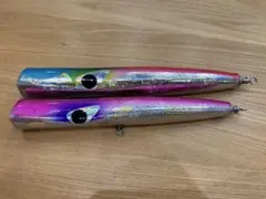 バズースリム220・200 2本セット - メルカリ