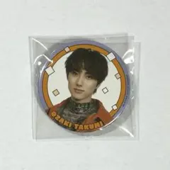 INI 尾崎匠海 缶バッジ 109 ポップアップ