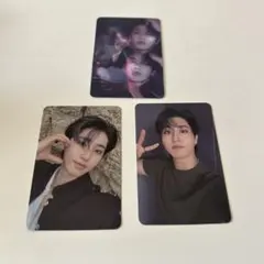 straykids スキズ do it トレカ ハンセット