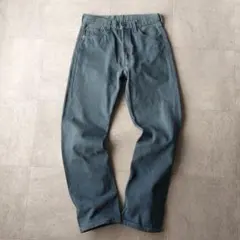 90s USA製 リーバイス 501 製品染め W30 ガーメントダイ