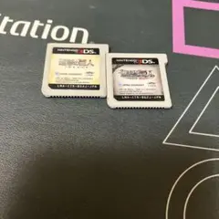 ⭐️Nintendo 3DSソフト⭐️2本セット。