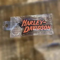 HAREY-DAVIDSONラバーキーホルダーのサムネイル