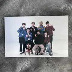 BTS 君に届く 会場限定FC継続特典
