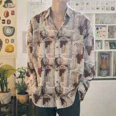 AXES-X ロマネクスシャツ