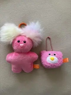 モジョジョ　マスコットぬいぐるみ　キーホルダー