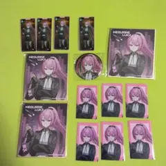 プロジェクトセカイ　イラストレーターコラボ　ZOZOTOWN　巡音ルカのサムネイル