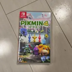 Pikmin 4 Nintendo Switch ソフト