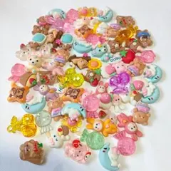 ハンドメイド デコレーションパーツ