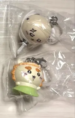 ちいかわ 映画 入場者特典 チャームミニフィギュア 2種セット シーサー