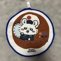 ちいかわ松屋コラボ、モモンガ、ハンドタオル