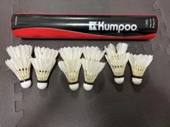 バドミントンシャトル　MATCH POINT AERO STANDARD 11コ