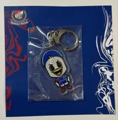 横浜F・マリノス 0マリノスケ イラストアクリルキーホルダー