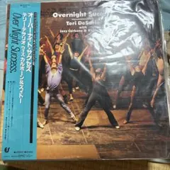 Teri DeSario / Overnight Success レコード