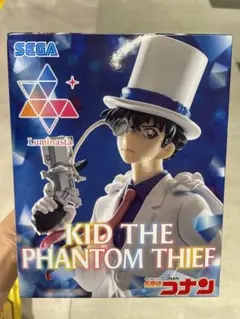 名探偵コナン　怪盗キッド　Luminasta フィギュア