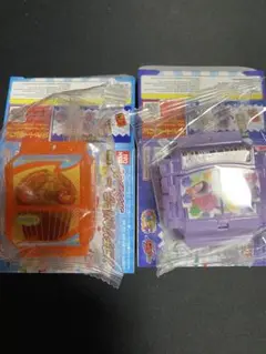 ゴチゾウパーティーコレクション 表情違い