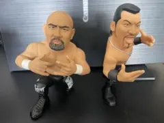 UFC ROUND5 ブロックレスナーVS ケインベラスケス フィギュア - メルカリ