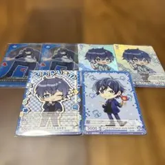 カラフルピーチ　なおきりさん　 トレーディングカード