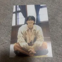 澤本夏輝　ポストカード