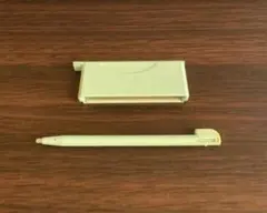 ニンテンドーDS Lite専用 アイスブルー タッチペン GBAコネクタカバー