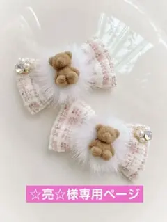 ☆亮☆様　専用ページ