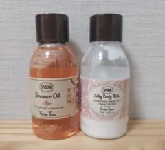 サボン　ボディケアセット