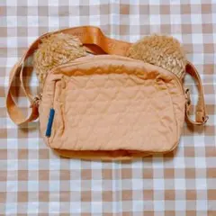 ダッフィー ショルダーバッグ